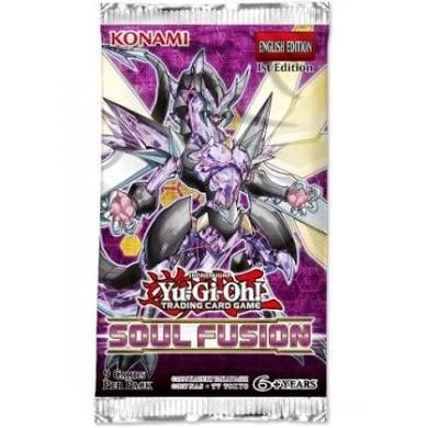 Soul Fusion Booster Pack Soul Fusion Booster Pack